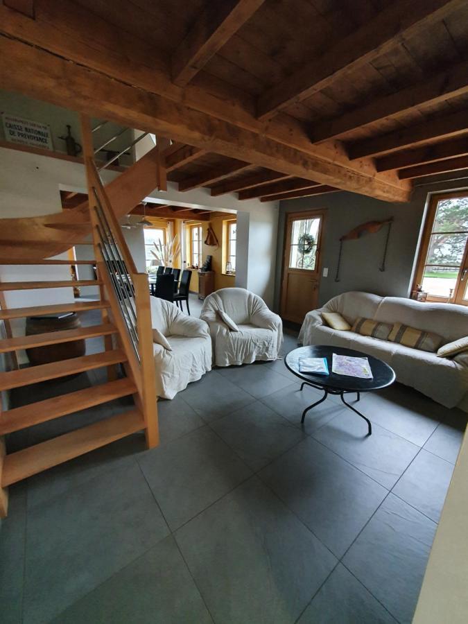 Au Chemin Du Paradis Gite De 10 Personnes 4 Etoiles Saint-Martin-Lez-Tatinghem Ngoại thất bức ảnh